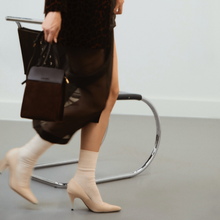 Load image into Gallery viewer, North Bag Lygia | Brown Suede