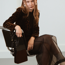 Load image into Gallery viewer, North Bag Lygia | Brown Suede