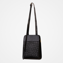 Load image into Gallery viewer, North Bag Eileen | Black Crocco