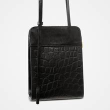 Load image into Gallery viewer, North Bag Eileen | Black Crocco