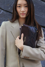 Load image into Gallery viewer, South Bag Lola | Brown Python