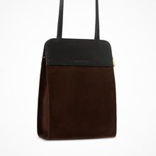 Load image into Gallery viewer, North Bag Lygia | Brown Suede