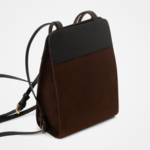 Load image into Gallery viewer, North Bag Lygia | Brown Suede