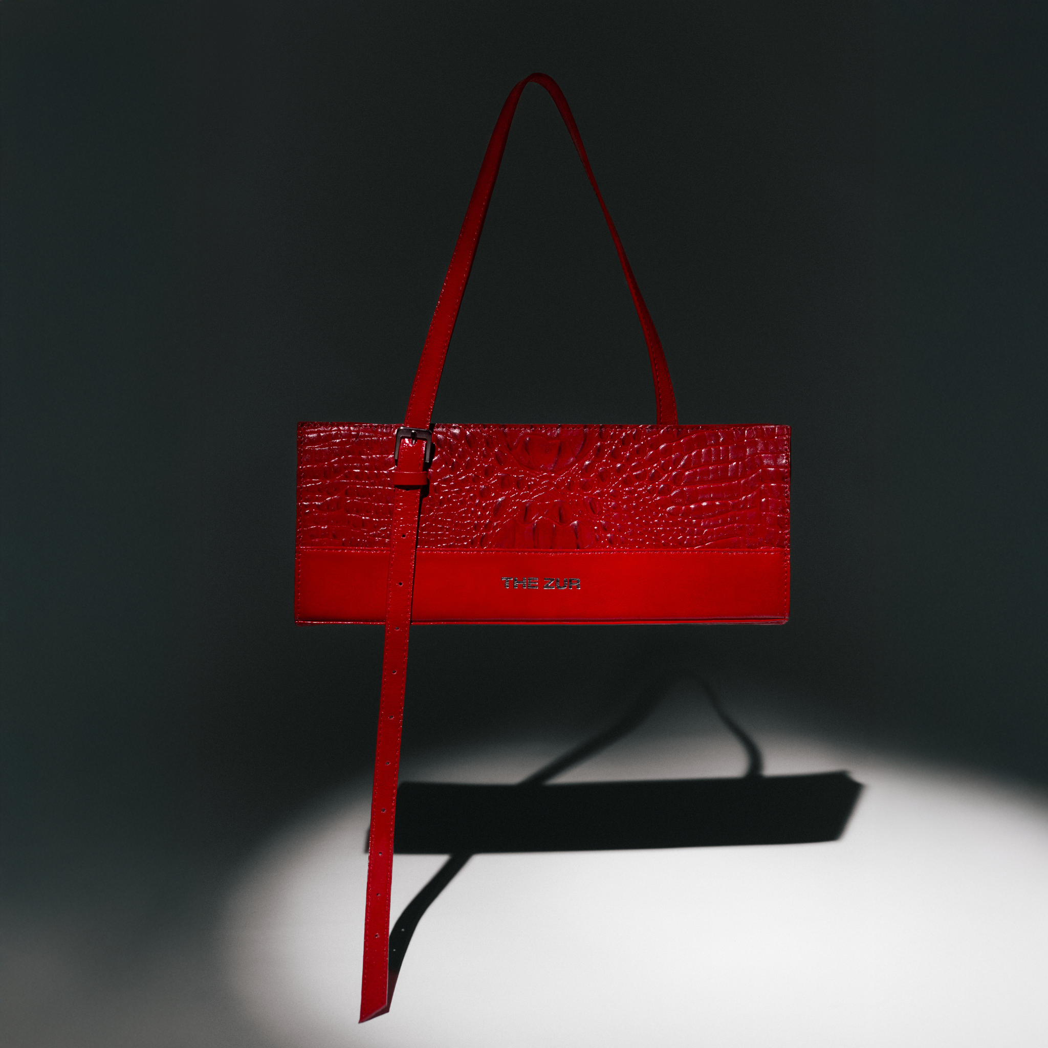 Archive BESSO 2way editters bag red