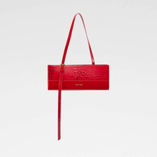 Load image into Gallery viewer, East-West Bag Charlotte | Red