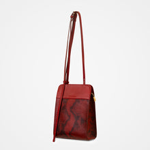 Load image into Gallery viewer, North Bag Clara | Red Python