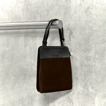 Load image into Gallery viewer, North Bag Lygia | Brown Suede