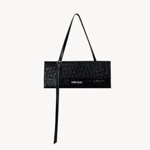 Load image into Gallery viewer, Boat Bag Black/ Silver
