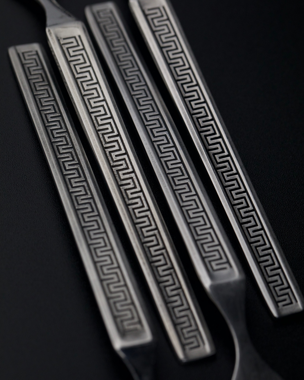 Japanese Art Deco | Set of Two