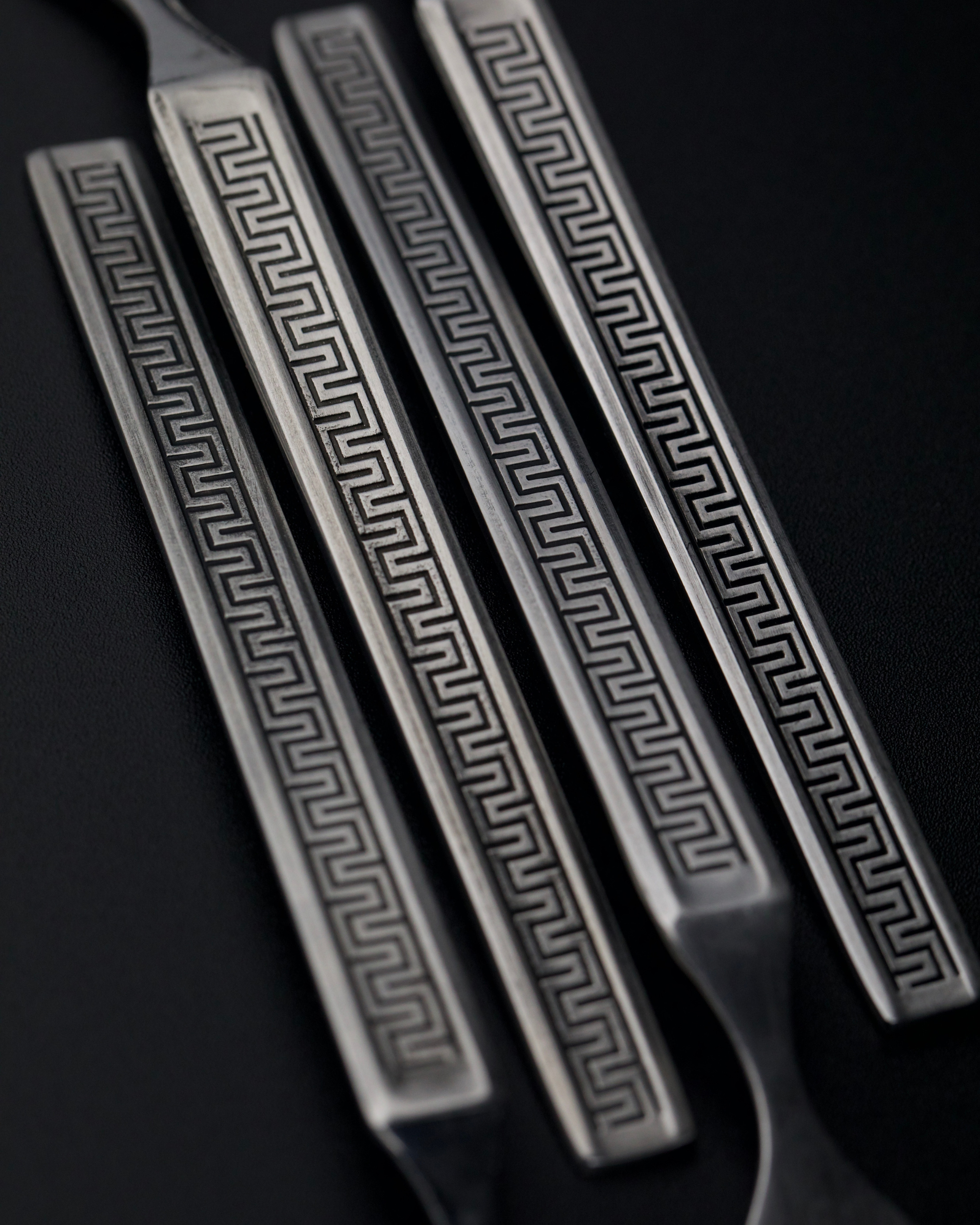 Japanese Art Deco | Set of Two