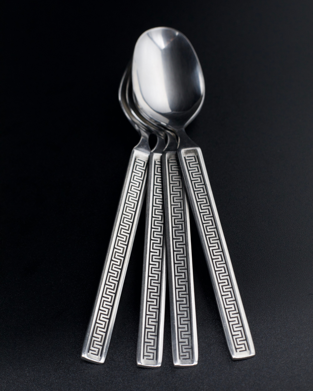 Japanese Art Deco |Set of four