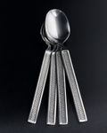 Japanese Art Deco |Set of four