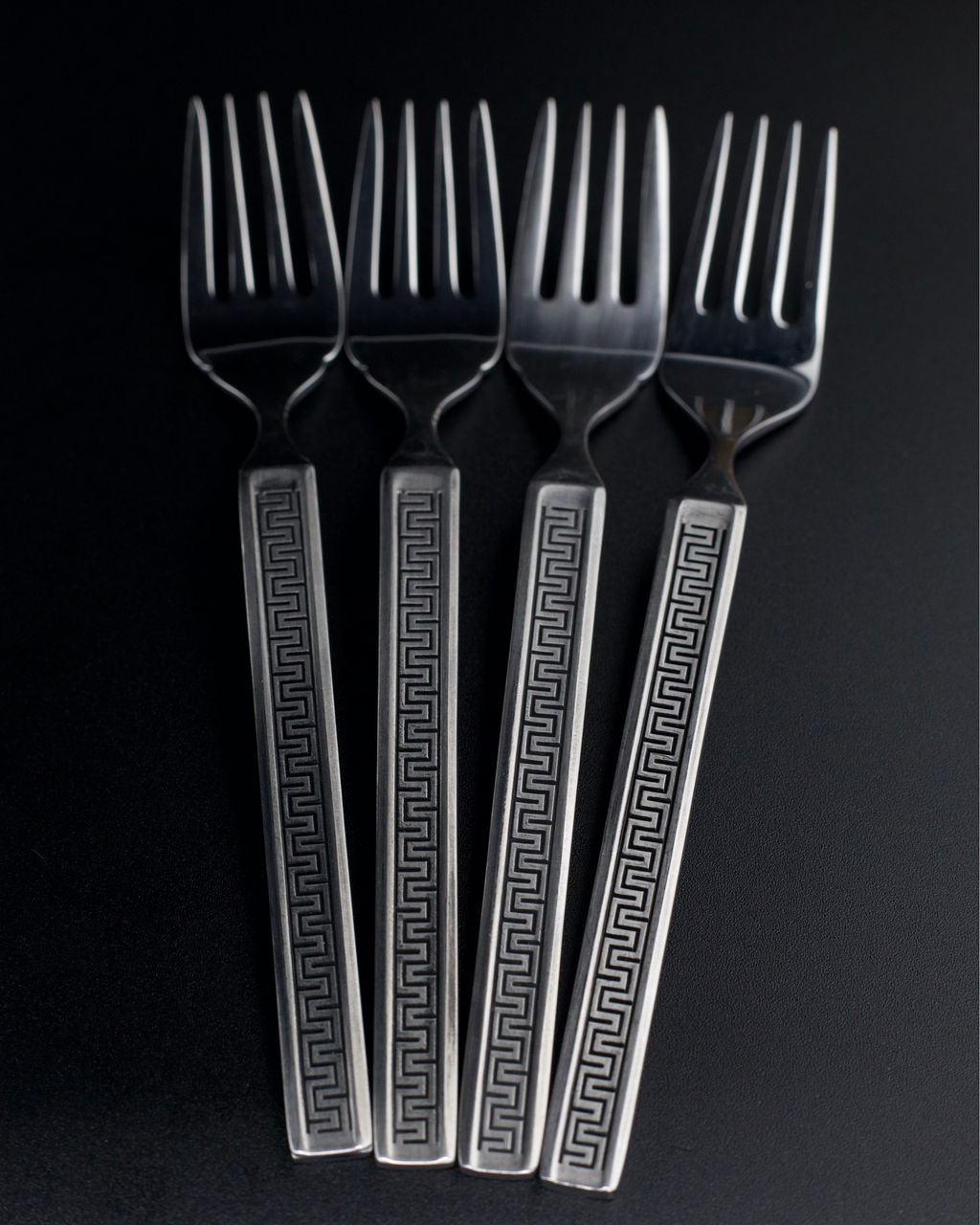 Japanese Art Deco |Set of four