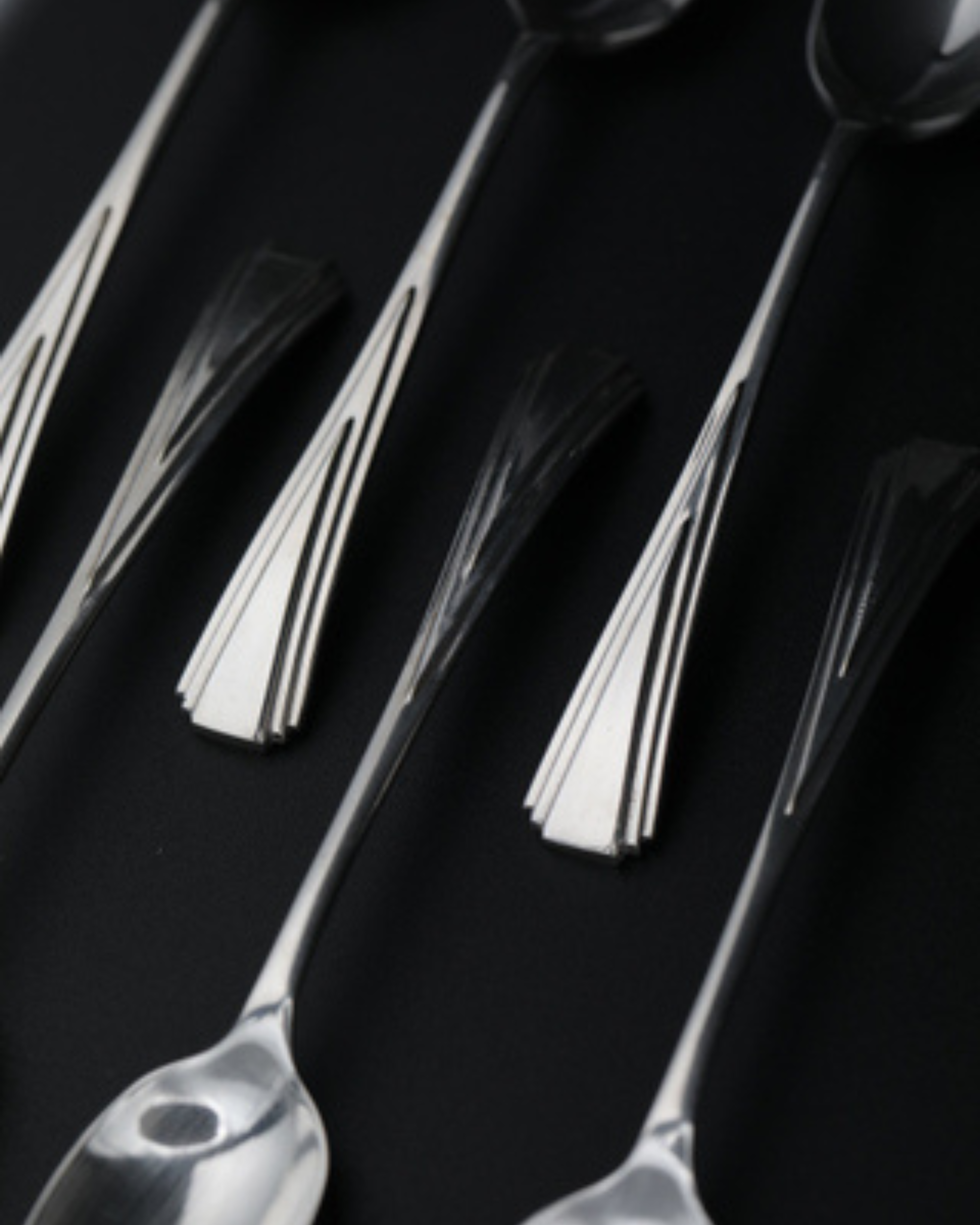 Japanese Art Deco |Set of six
