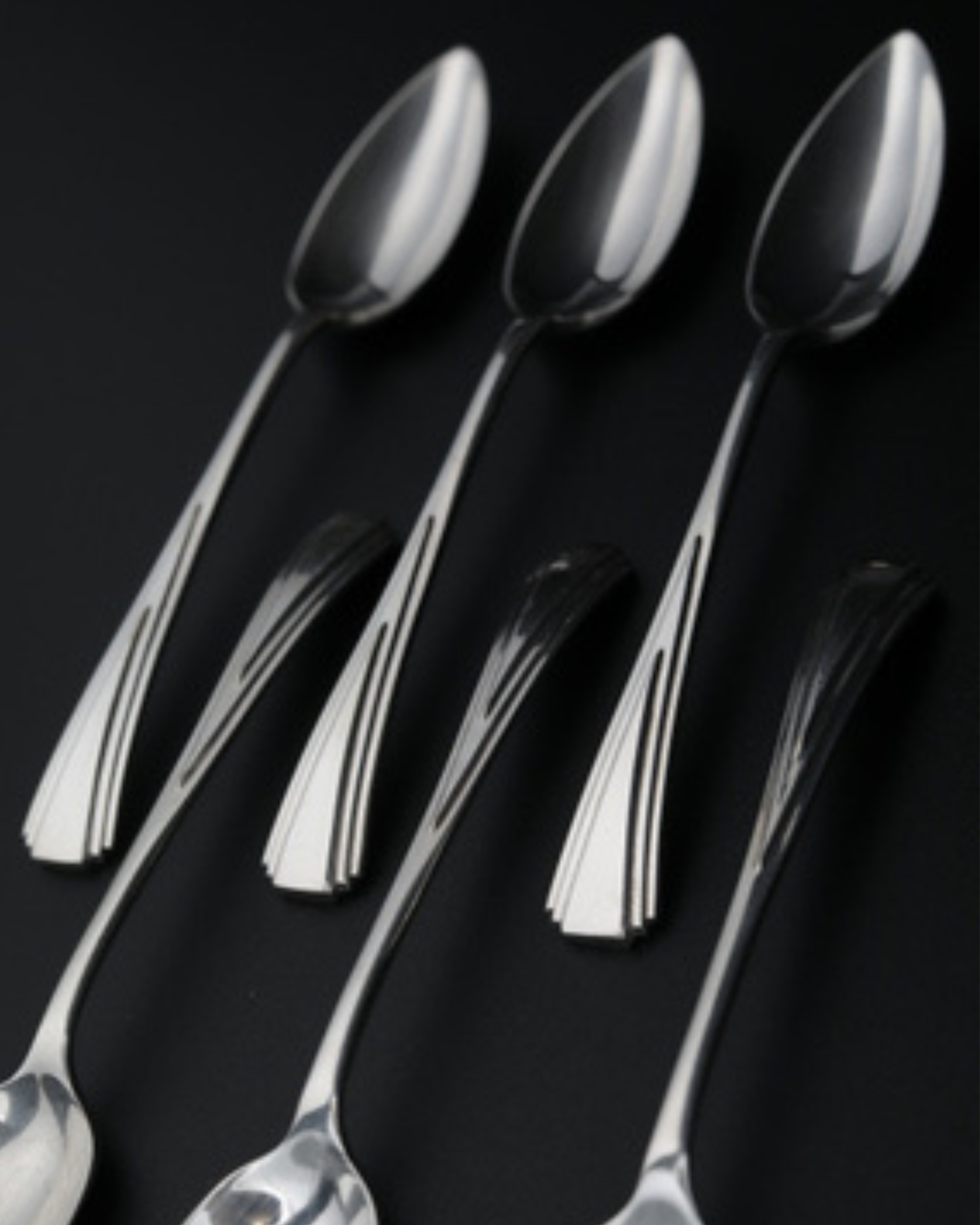 Japanese Art Deco |Set of six