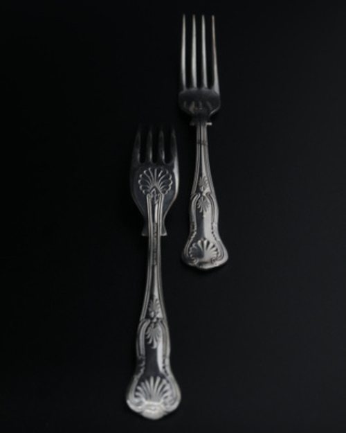 British Neoclassicism |  Fruit Set of Four