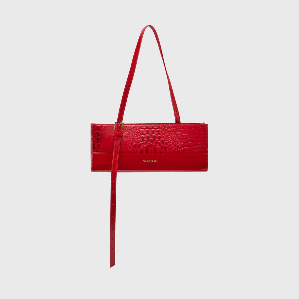 East-West Crocco | Red