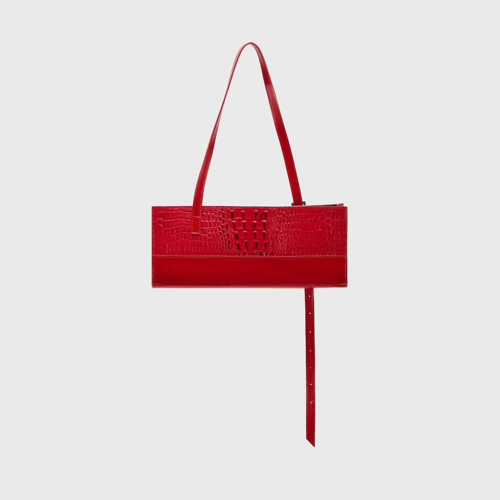 East-West Crocco | Red