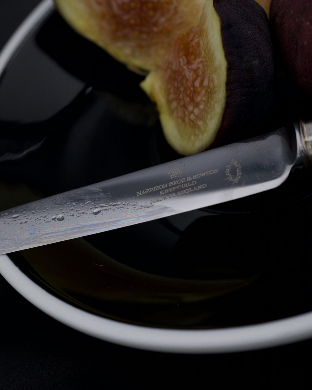 British Neoclassicism |  Fruit Set of Four