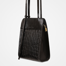 Load image into Gallery viewer, North Bag Eileen | Black Crocco
