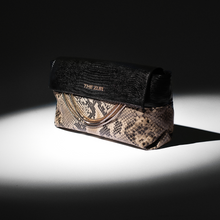 Load image into Gallery viewer, South Bag Eva | Cream Python
