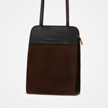 Load image into Gallery viewer, North Bag Lygia | Brown Suede
