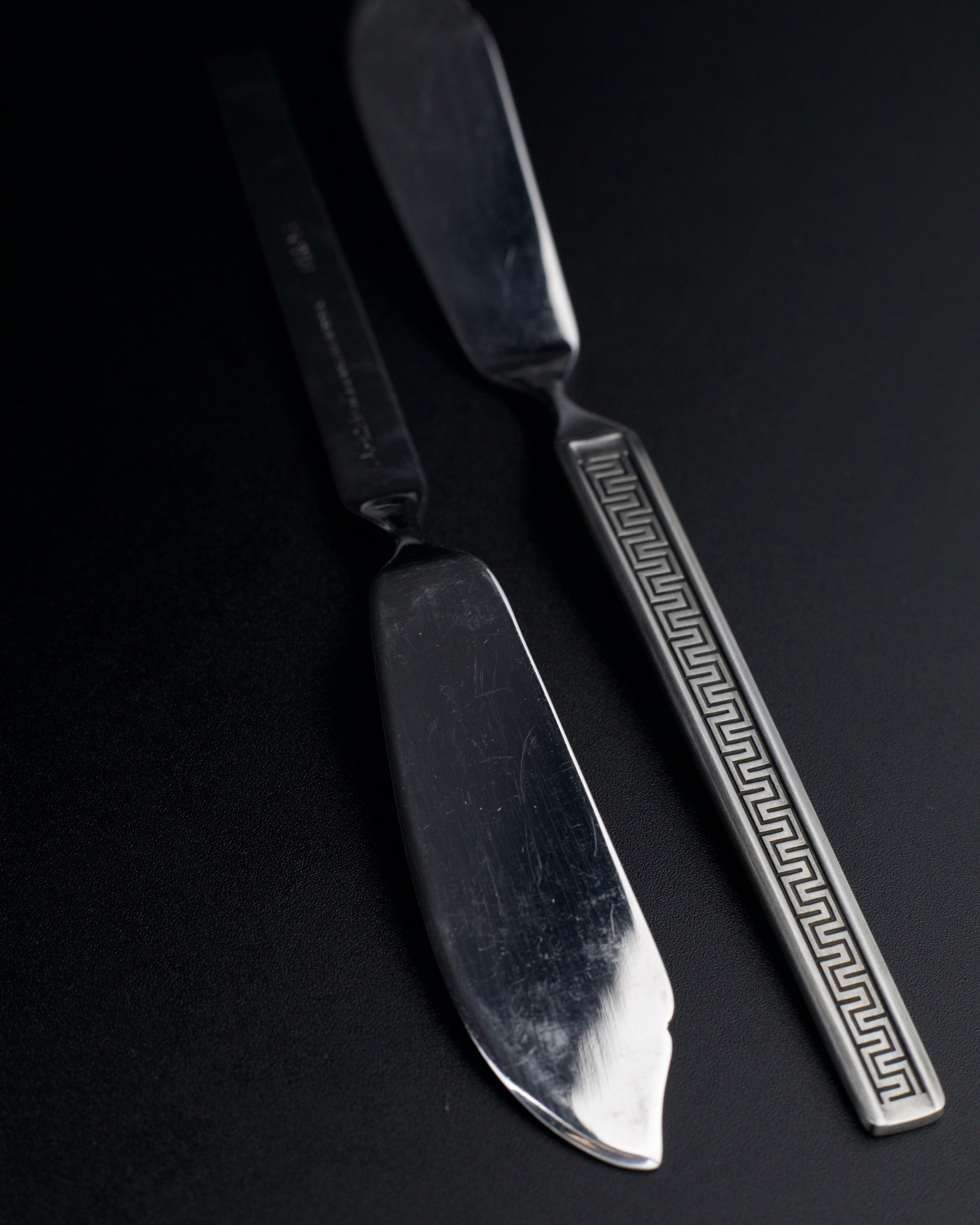 Japanese Art Deco | Set of Two