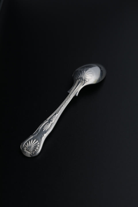 British Neoclassicism | Teaspoons Set of Four