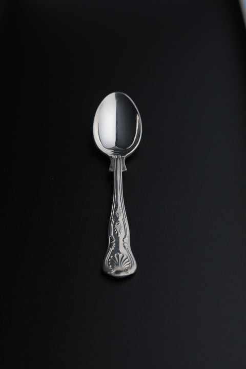 British Neoclassicism | Teaspoons Set of Four