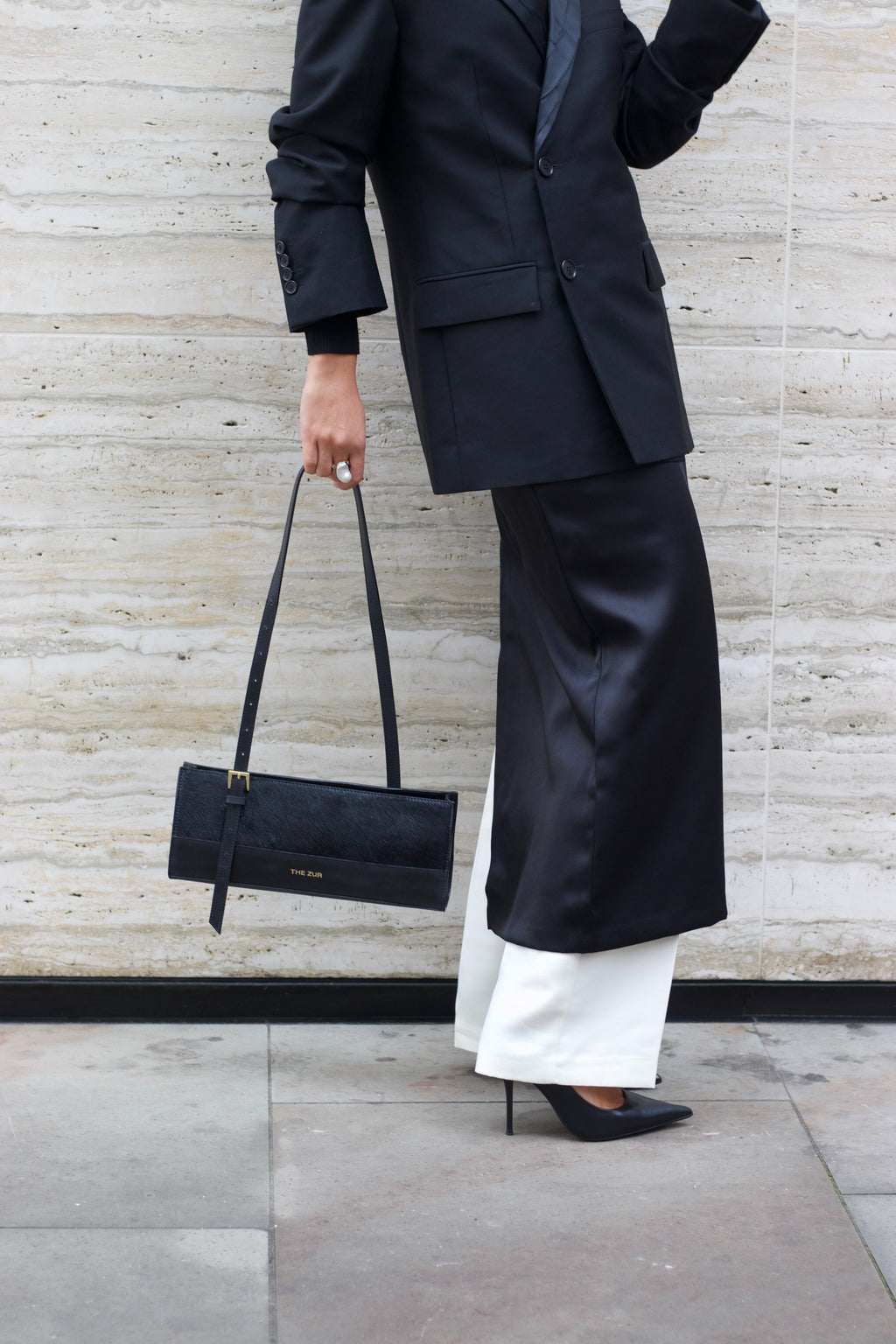 East-West | Black Haircalf
