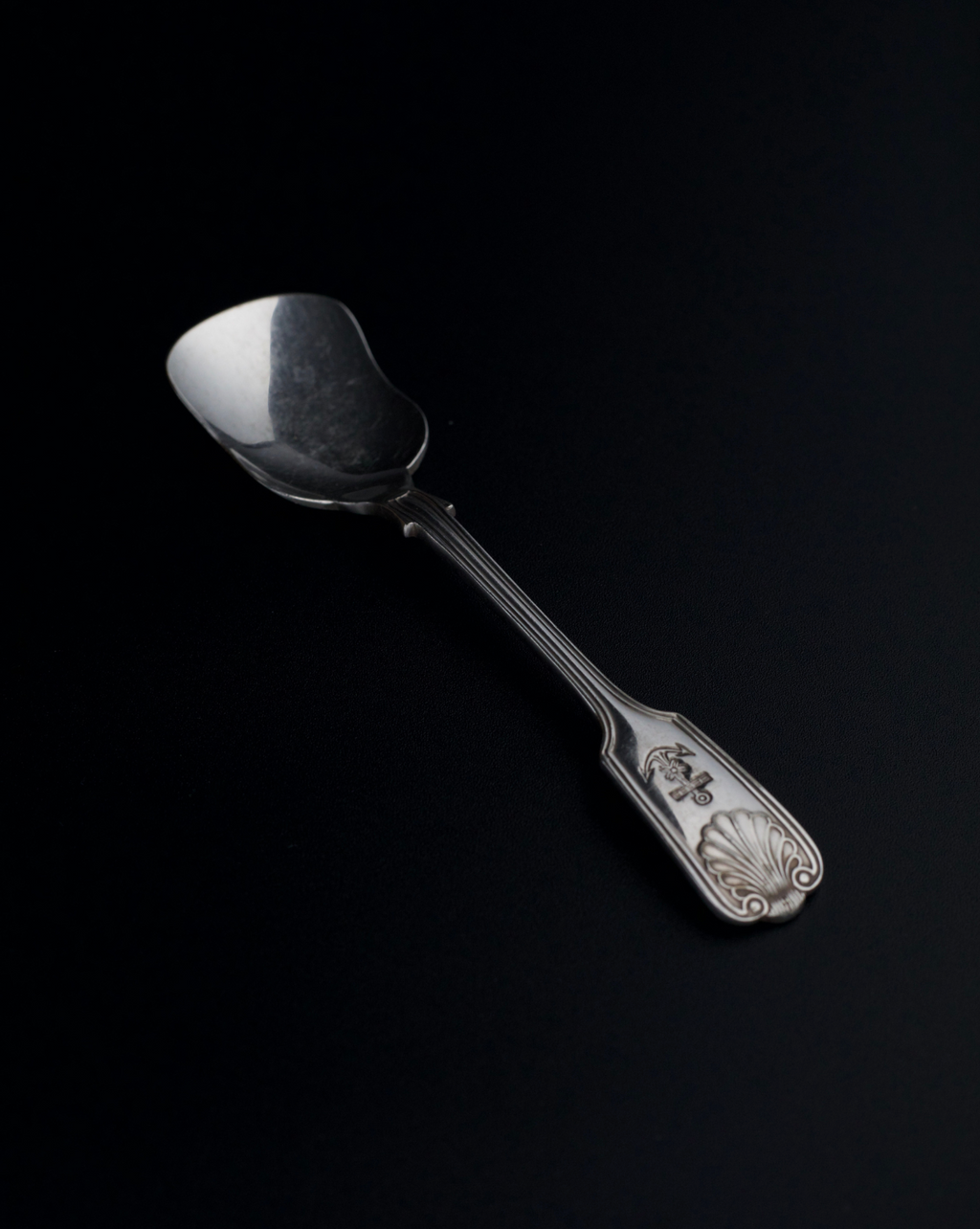 British Neoclassical Butter Spreader