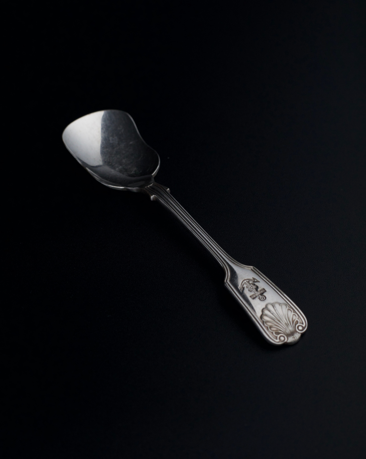 British Neoclassical Butter Spreader