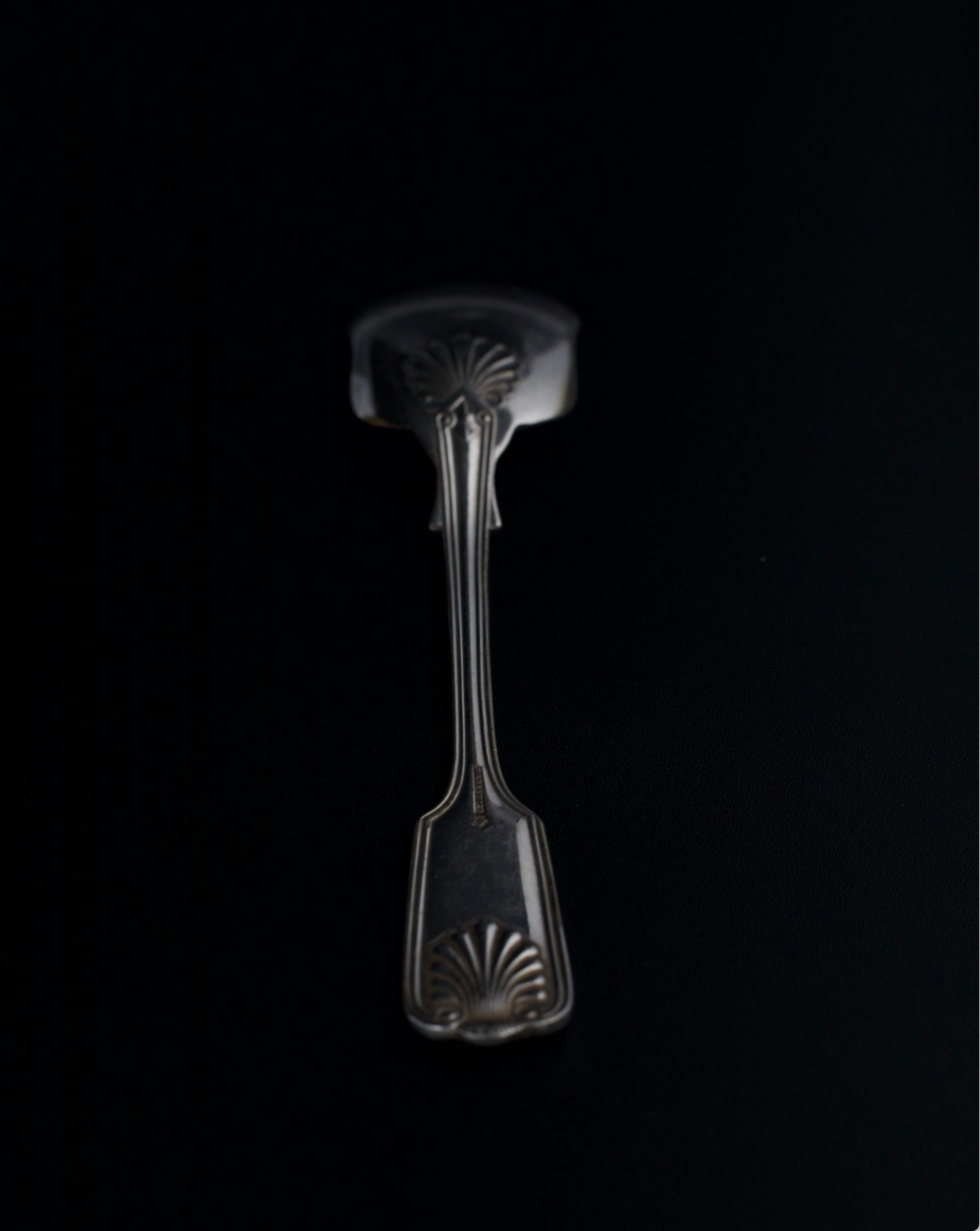 British Neoclassical Butter Spreader