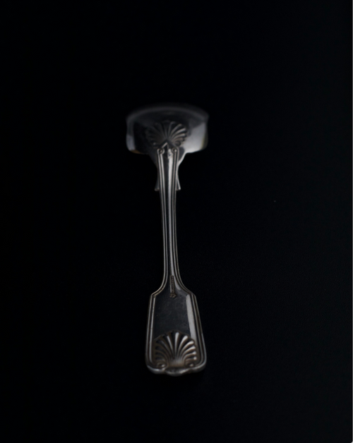 British Neoclassical Butter Spreader