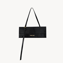 Load image into Gallery viewer, East-West Bag Lina | Black Gold
