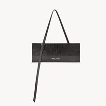 Load image into Gallery viewer, East-West Bag Colette | Grey silver
