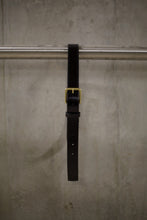 Load image into Gallery viewer, This JANE Belt is perfect for those who like to exude timeless sophistication. Featuring a classic and stylish black and gold buckle, this belt will never go out of style and will remain a wardrobe staple for years to come.
